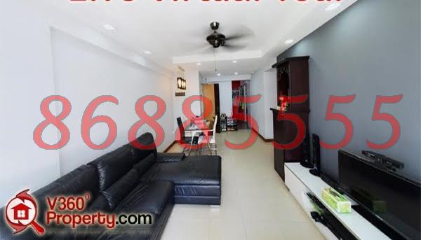 Blk 306C Punggol Place (Punggol), HDB 4 Rooms #102648502